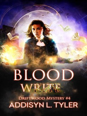 cover image of Blood Write